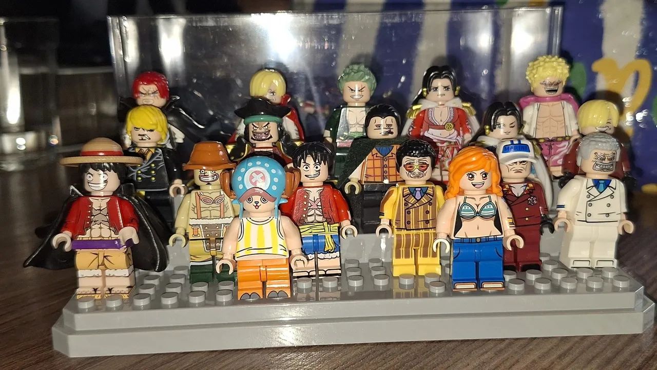 Lego One Piece