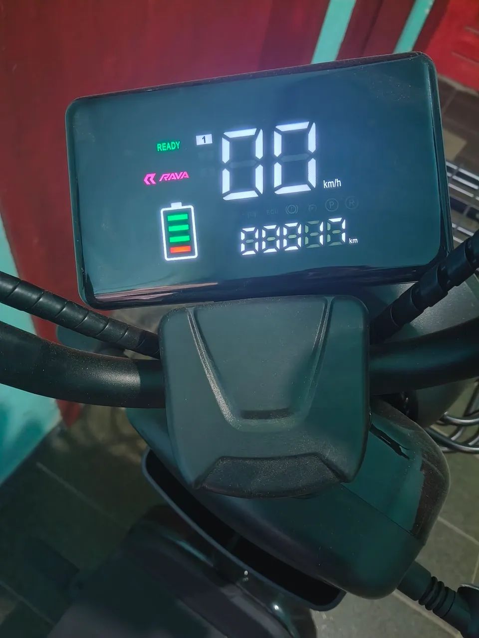 Bicicleta elétrica  - Foto 2