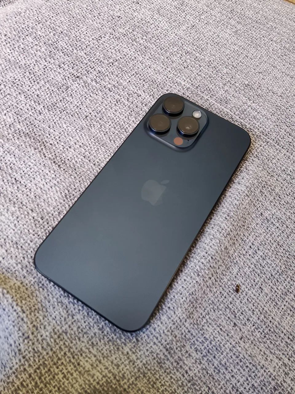 iPhone 15 pro Max 256 gb pra hoje  - Foto 4