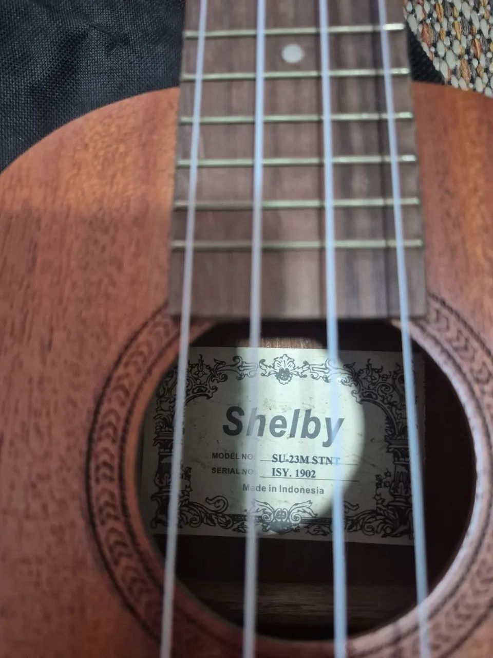 Ukulele Shelby - Foto 3