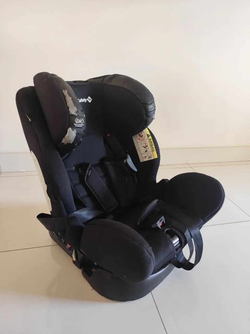 Cadeirinha Safety 1st - Foto 2