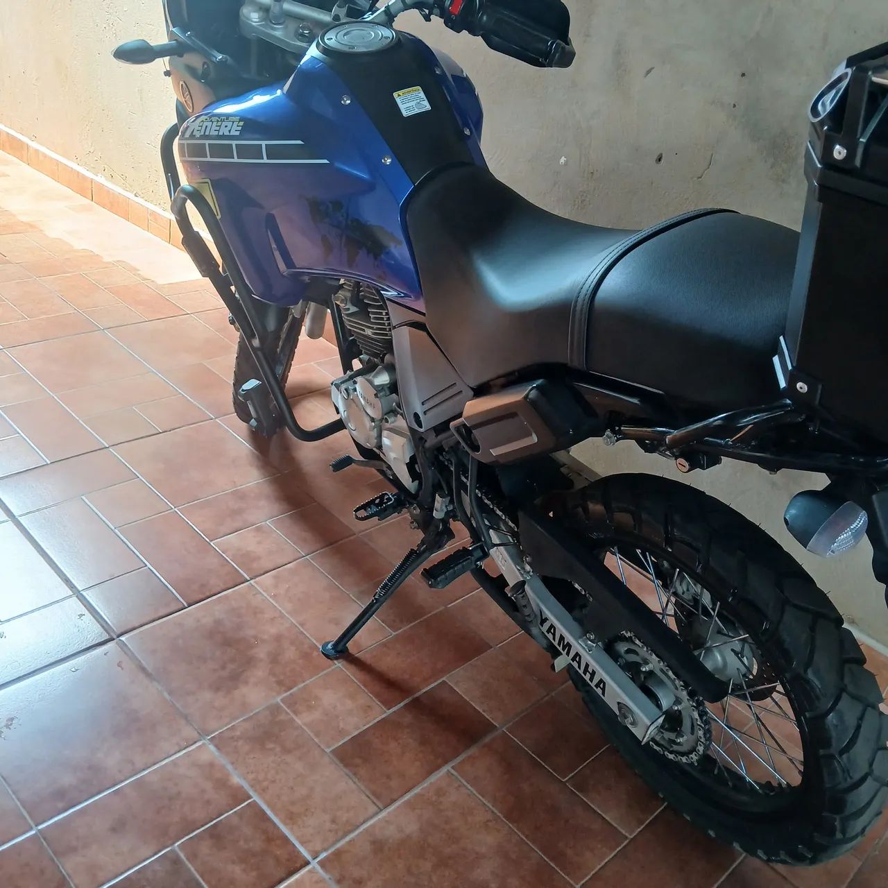 Tenere 250c - Foto 5