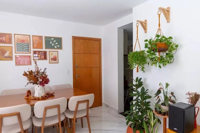 Apartamento à Venda - Salgado Filho, 2 Quartos, 60 m2 - Foto 2