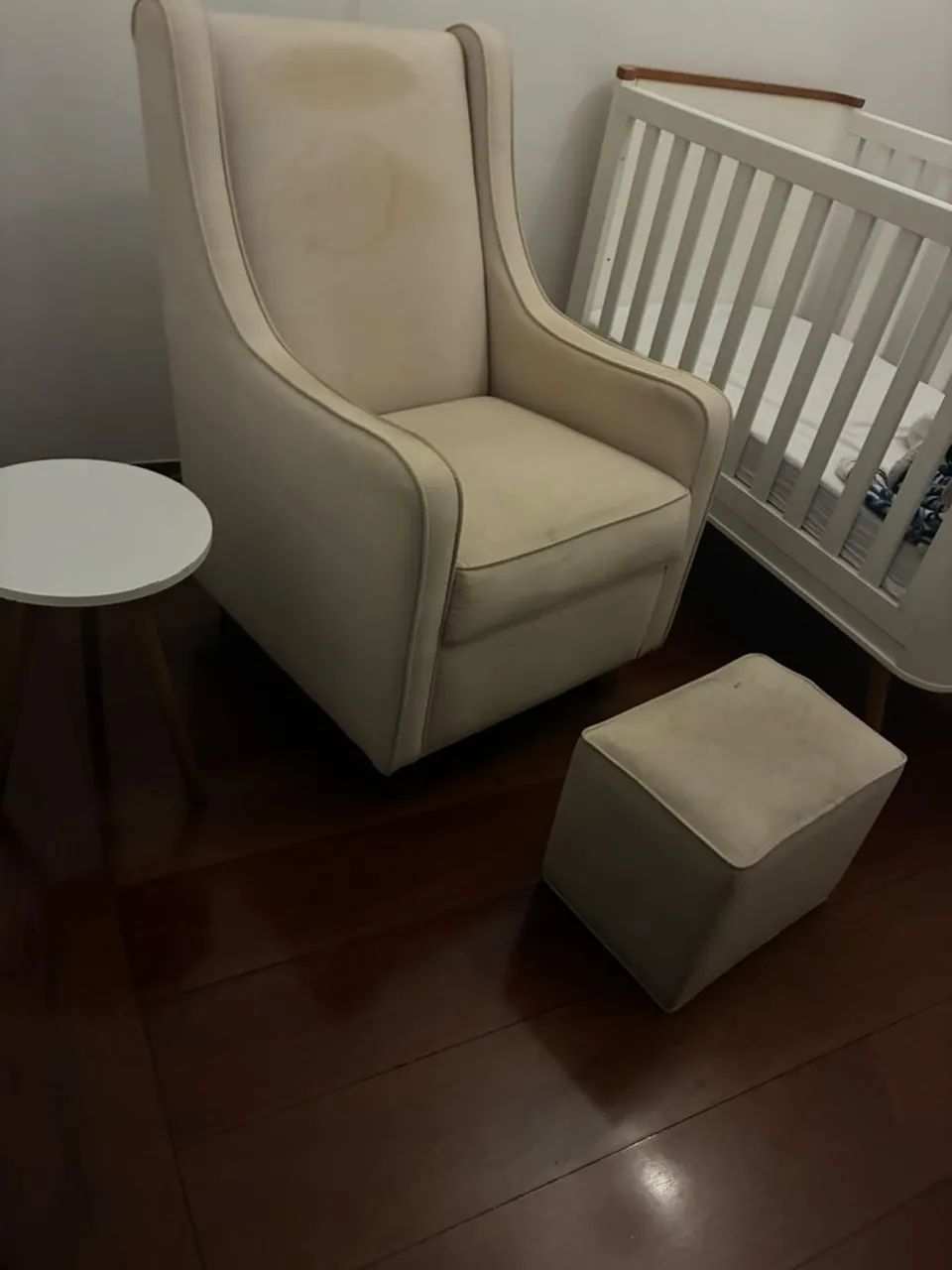 Poltrona de amamentação  - Foto 2