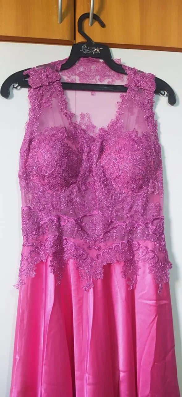 Vestido tamanho P/M - 38 a 40