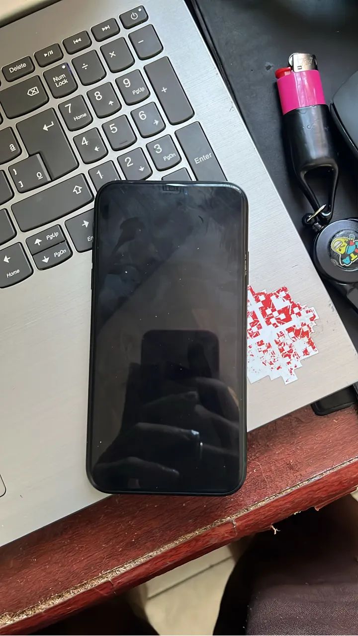 iphone xr seminovo  - Foto 2