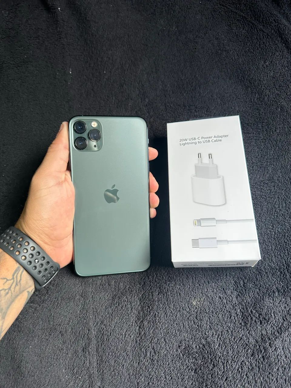 iPhone 11 Pro Max 256Gb - Celulares e Smartphones - Vargem Grande