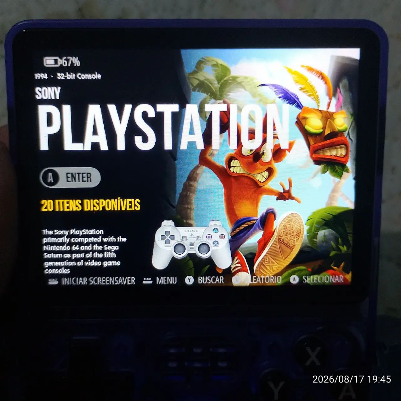 Gamer Console R36S - Foto 5
