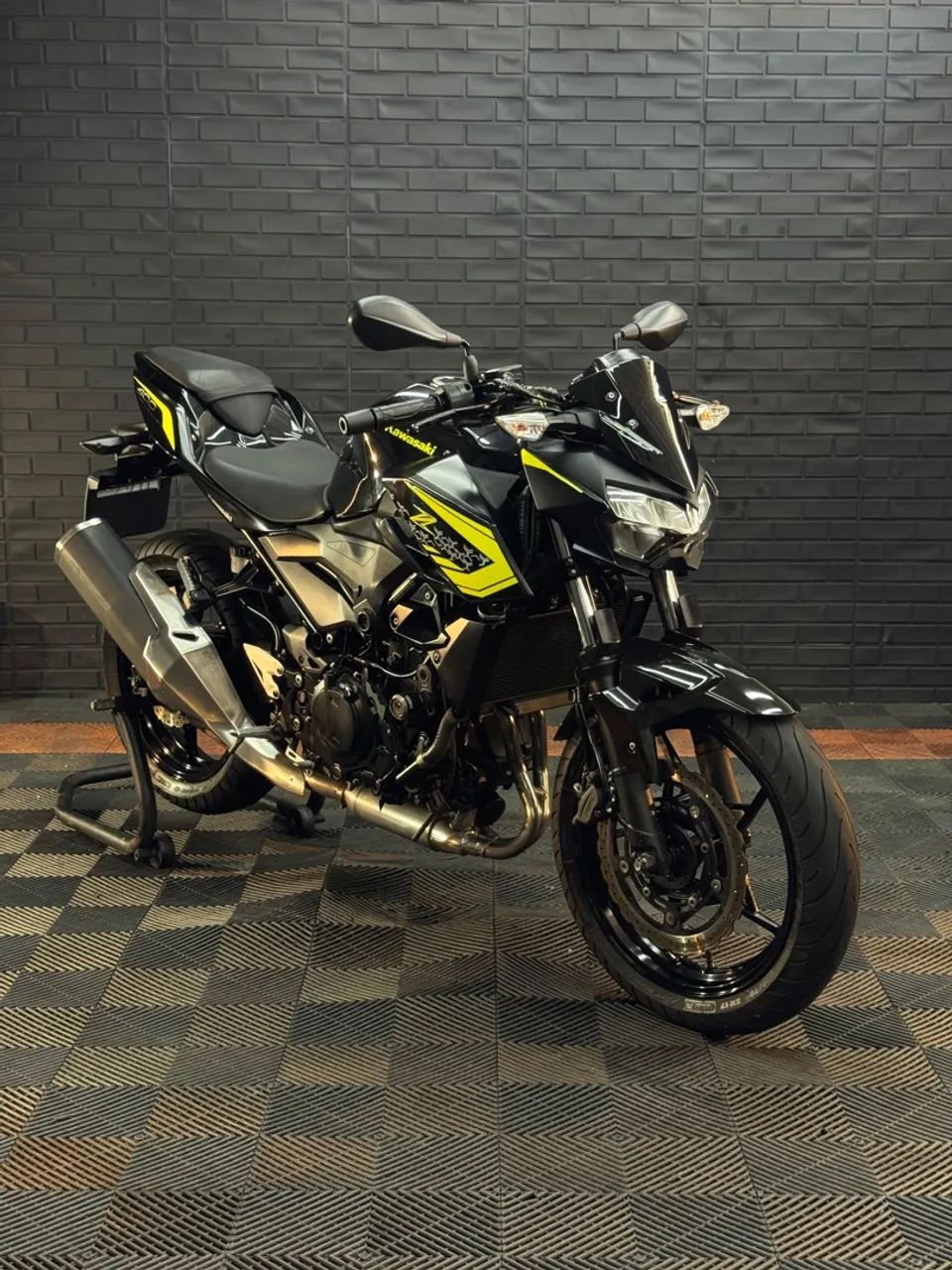 Z 400 2021 - 1539988257 | OLX