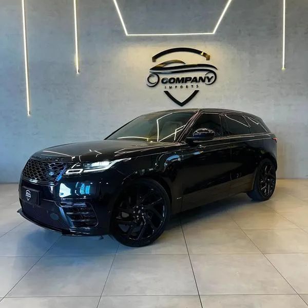 Land Rover Range Rover Velar R-DYN. HSE 3.0 4X4 V6 AUT 2018
