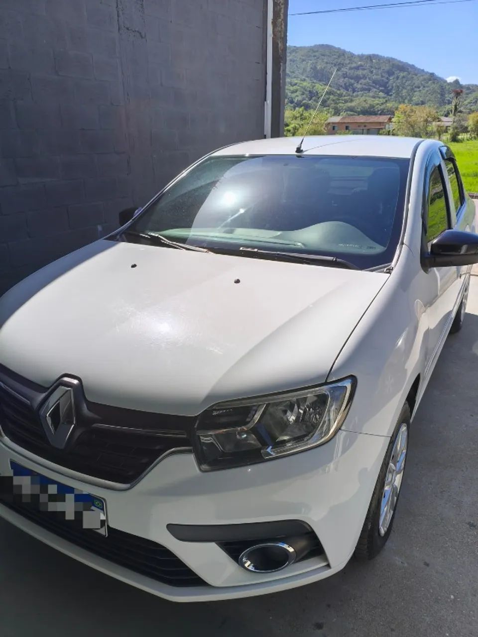Renault Logan Zen Flex 1.6 16V 4P Mec. 2022 - Foto 4