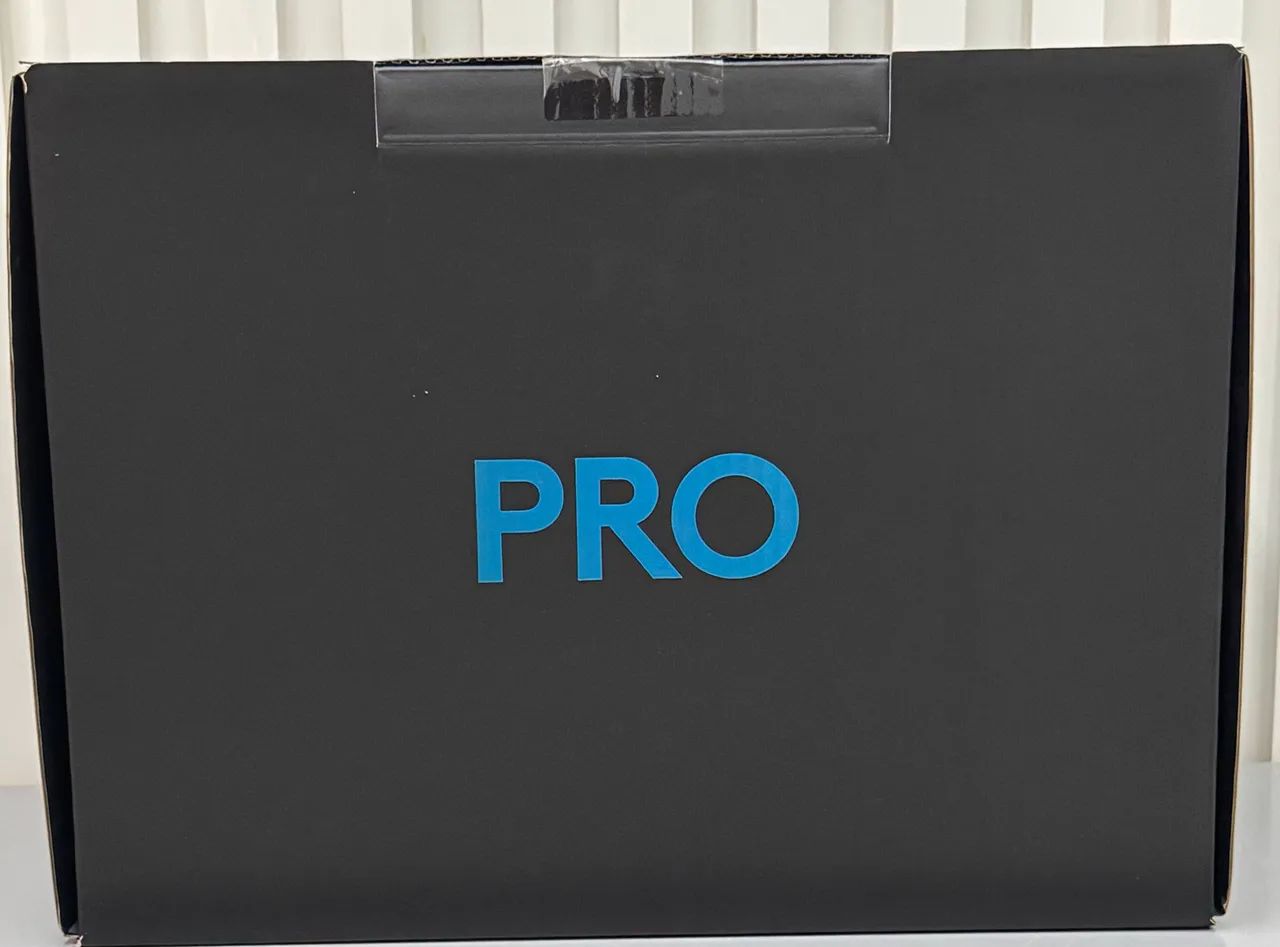 VOLANTE E PEDAL LOGITECH PRO WHEEL  - Foto 4