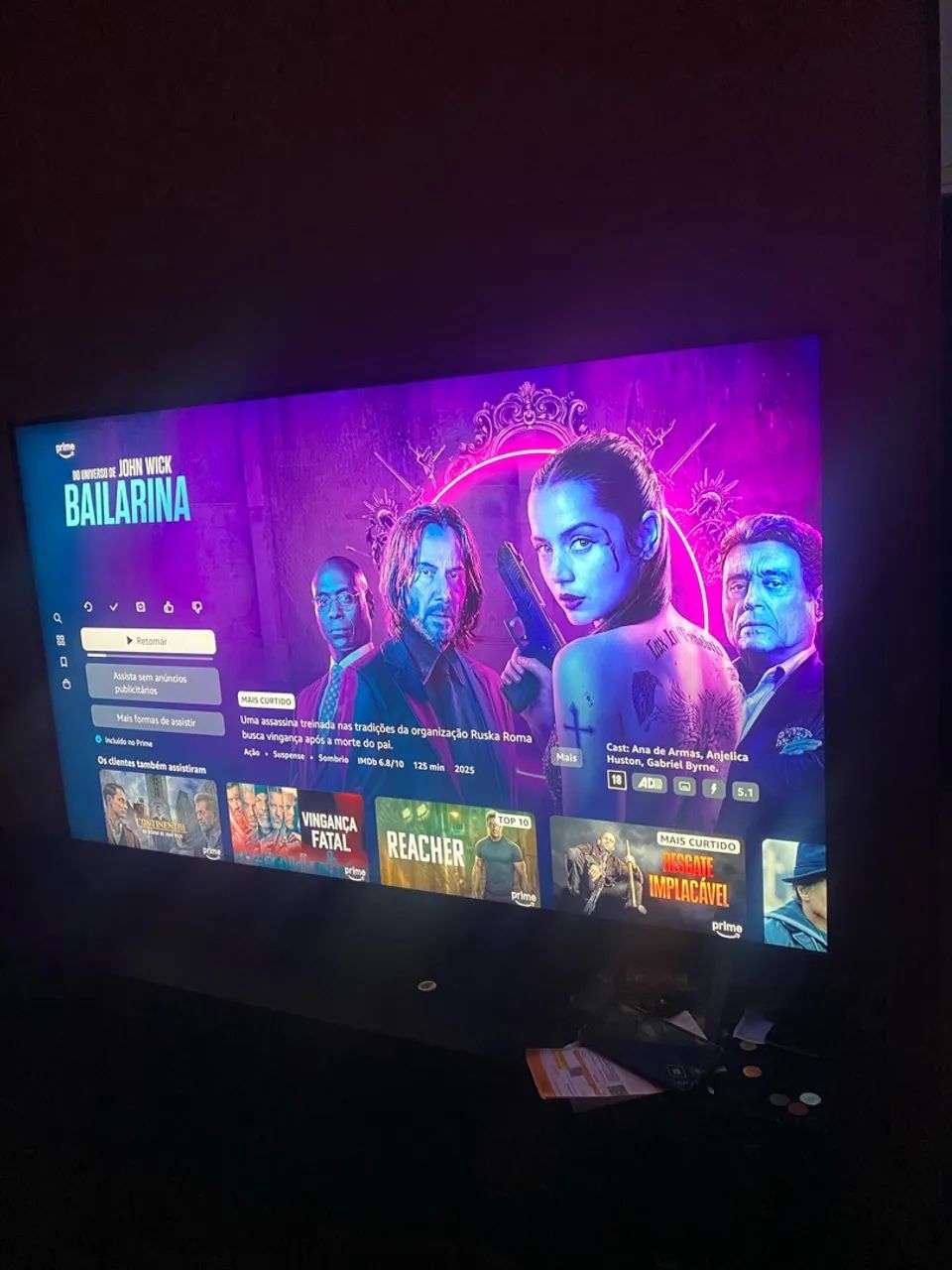 SMART TV 4K 65?