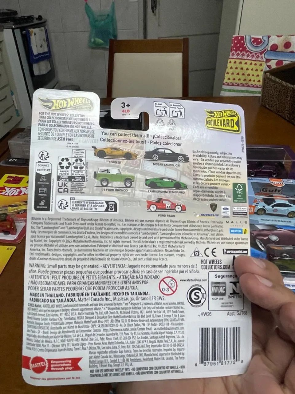 Hotwheels Premium Ford GT - Foto 4