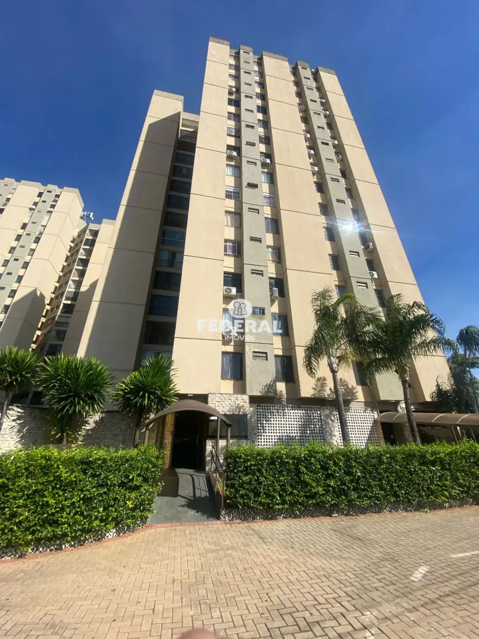 Apartamento- Residencial Santa Marina 02 Quartos, 60M², Setor Sudoeste codigo: 338409