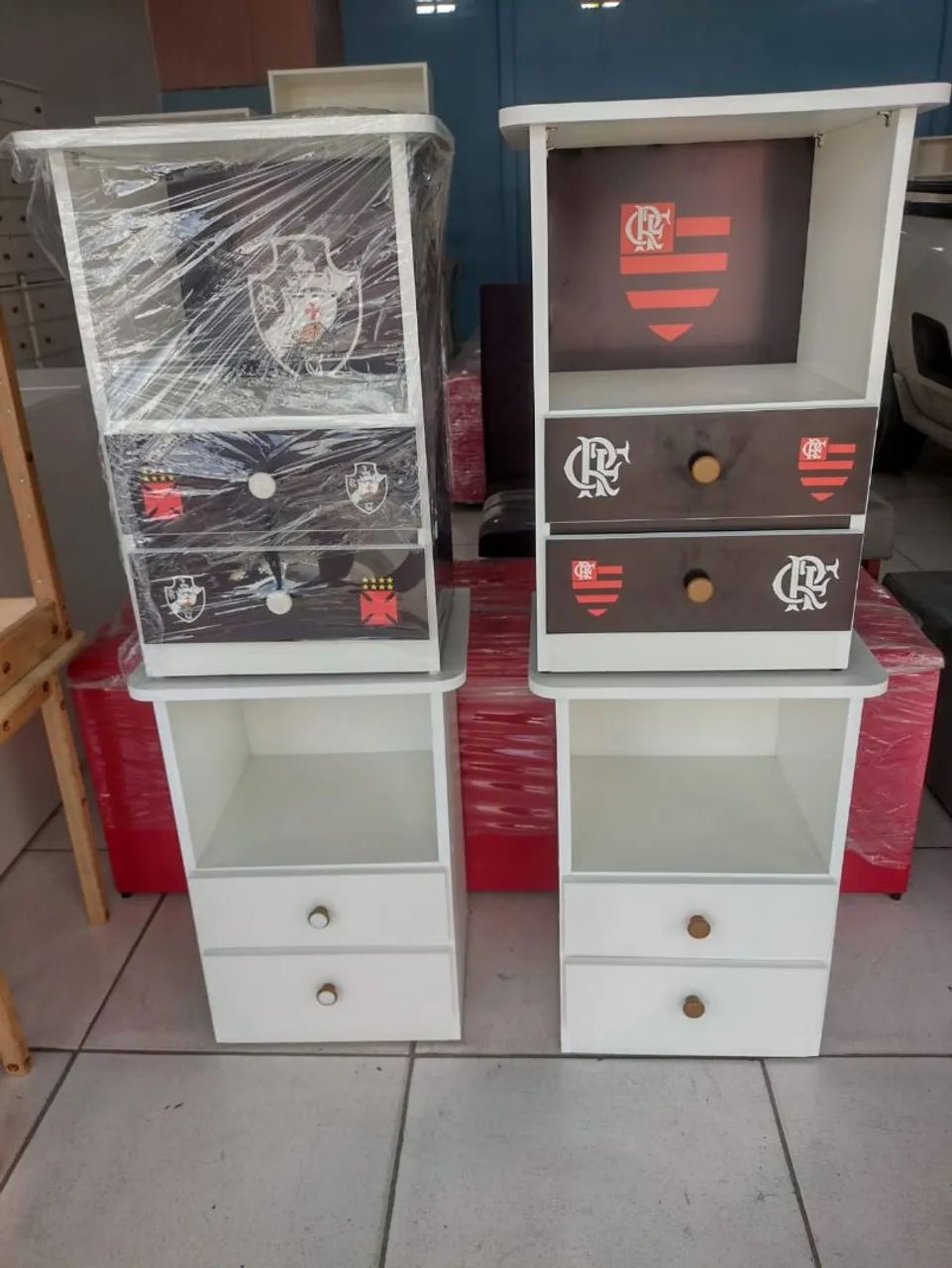 Criado mudo lindos 