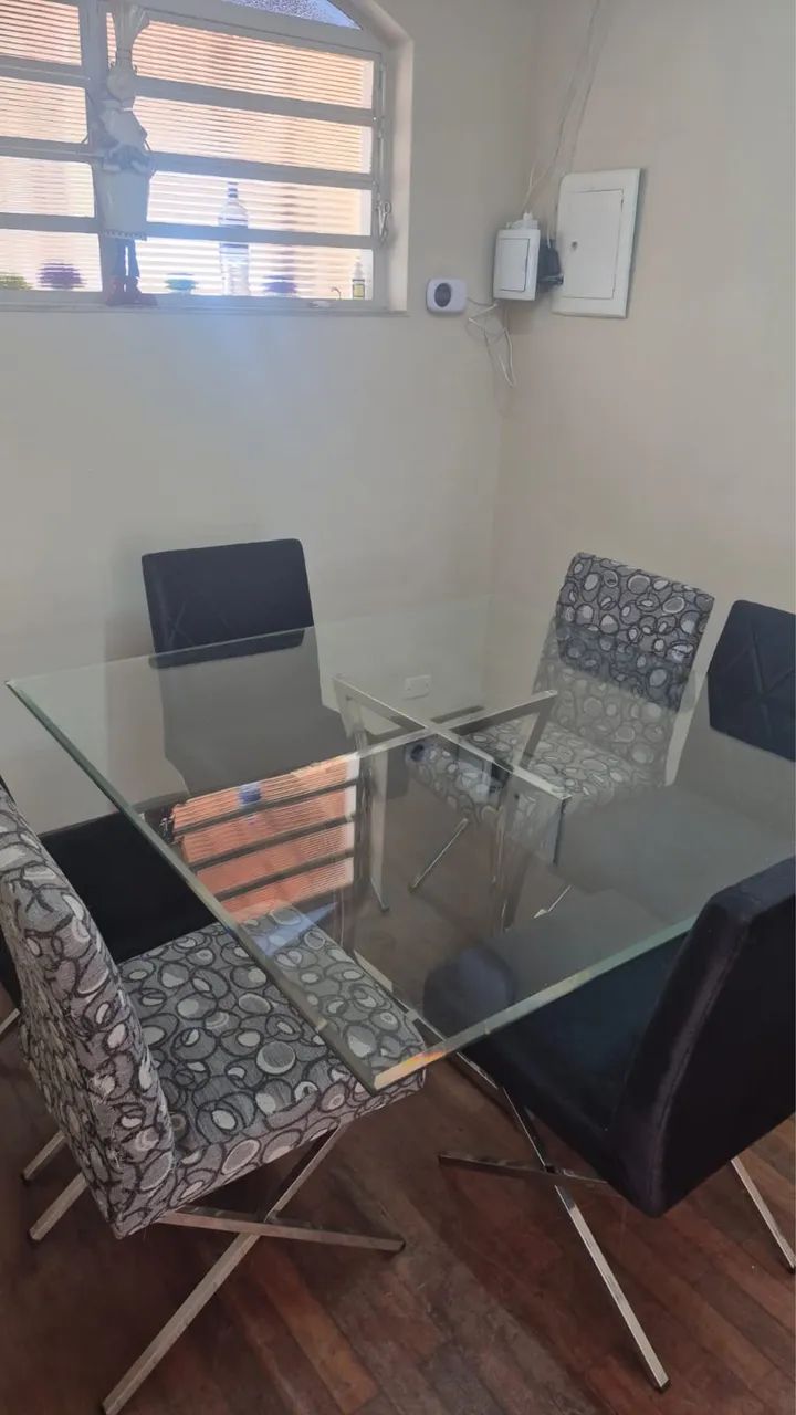 Lindissima mesa de 8 lugares - Foto 3
