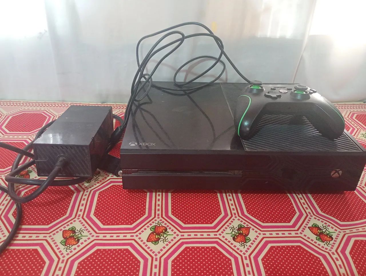 Xbox one ( sem controle ) 