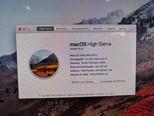 iMac 27 polegadas, Mid 2011 - Foto 4