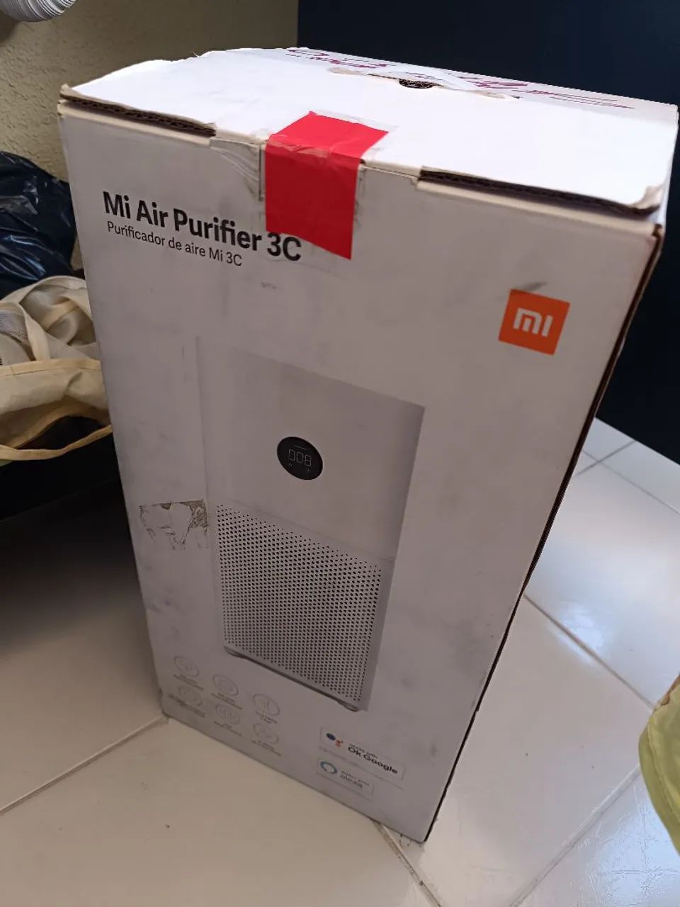 Purificador de ar Xiaomi 