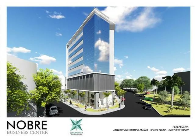 Salas comercias no Bairro Cidade Nobre(Ipatinga-MG) - Foto 4