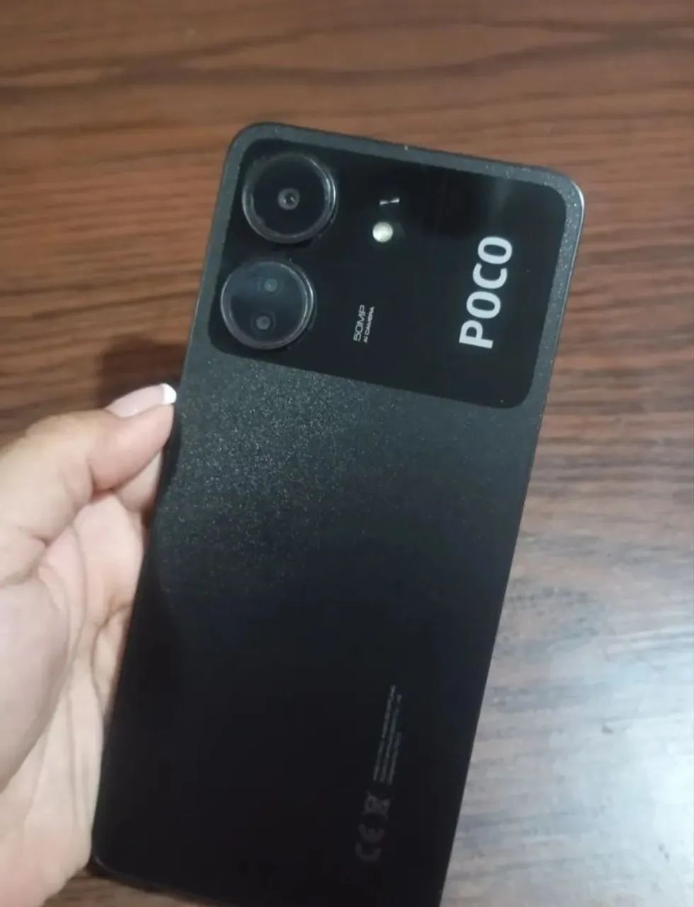 Celular Poco C65  - Foto 2