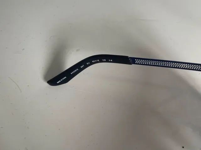 Oculos de sol armani exchange - Foto 2