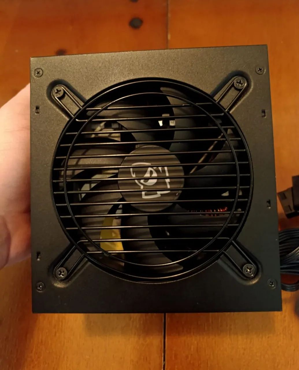 Fonte Mancer 600w 80 Plus Zerada  - Foto 3