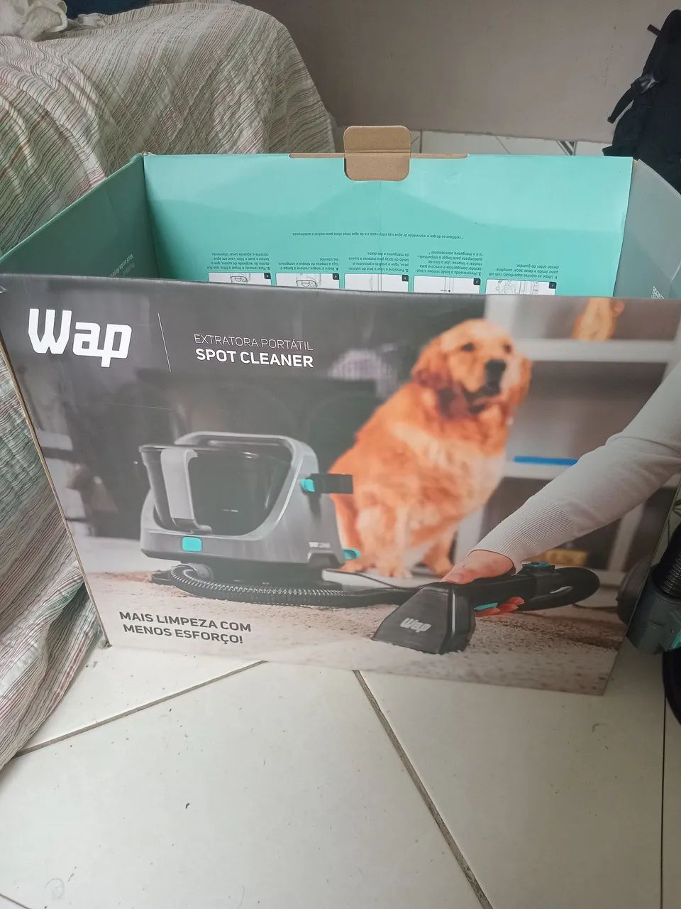 Estratora Wap ( usada uma vez ) - Foto 2