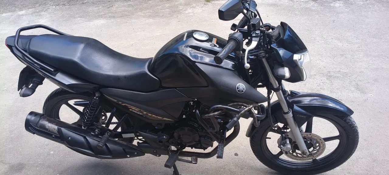 Moto pegando normalmente!  - Foto 4