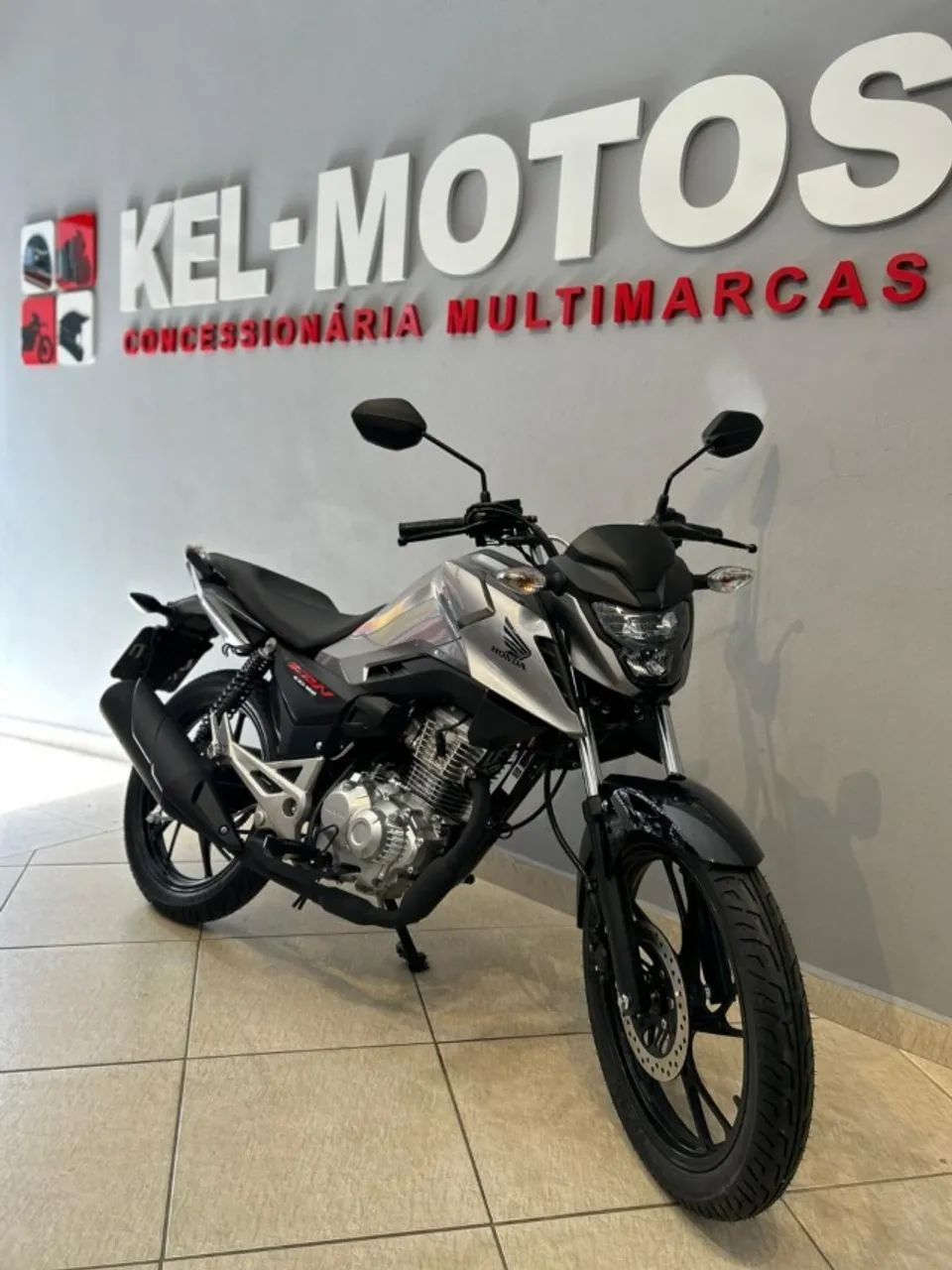 HONDA CG 160 FAN 2026 - Foto 4