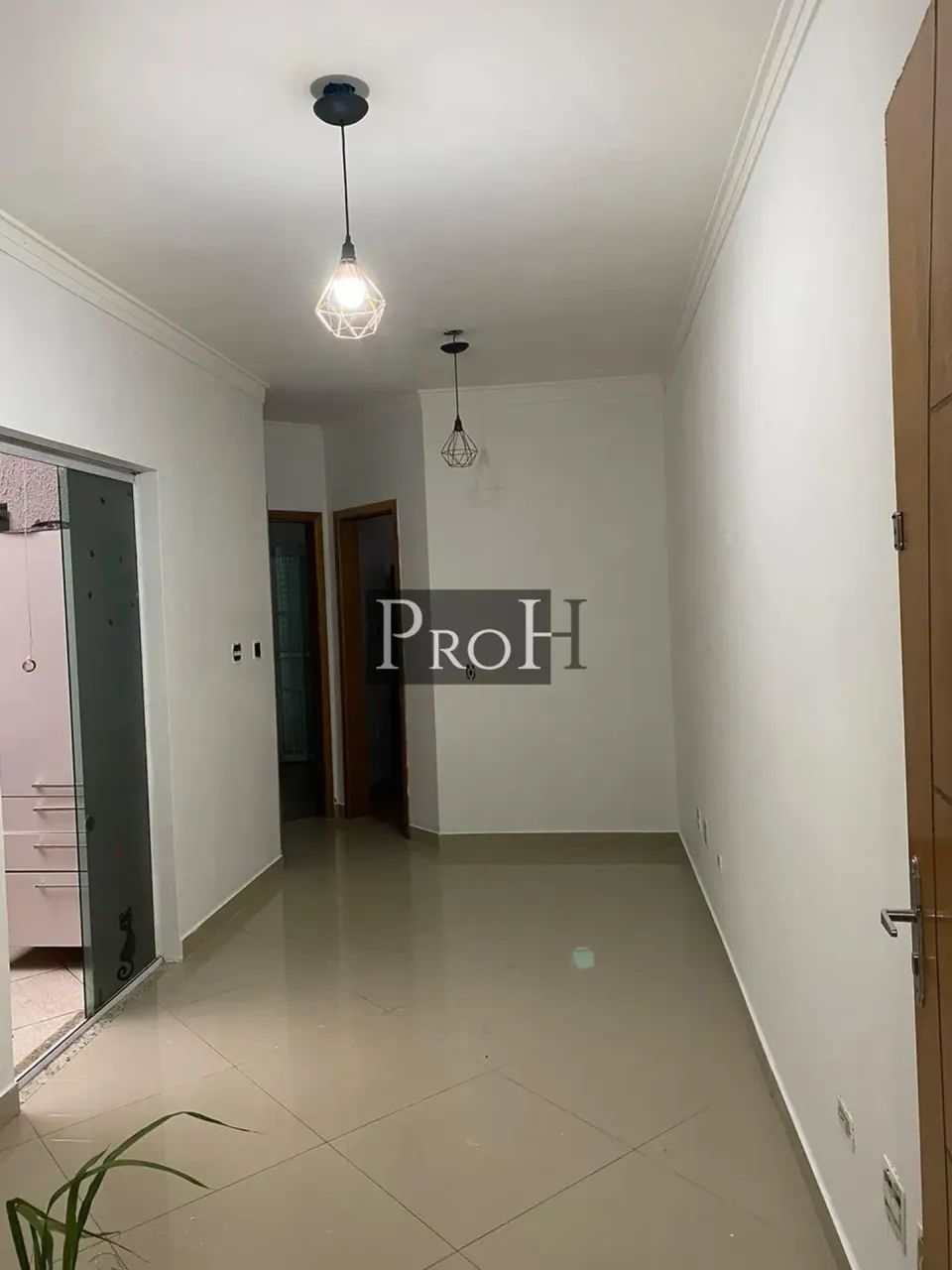 Apartamento á venda 2 quartos, Vila Alice - Santo André