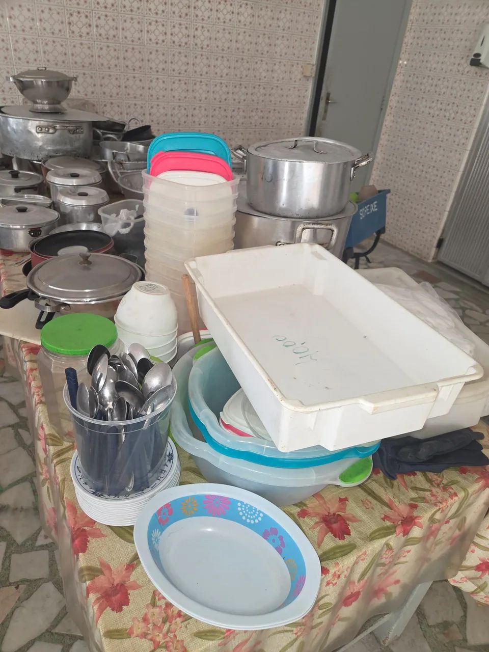 Equipamentos para restaurante 