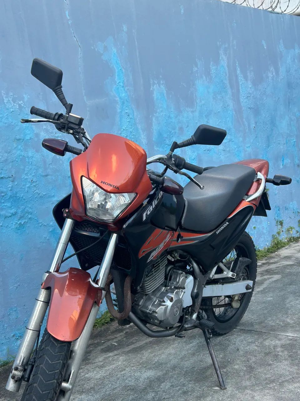 Nx falcon 400  - Foto 5