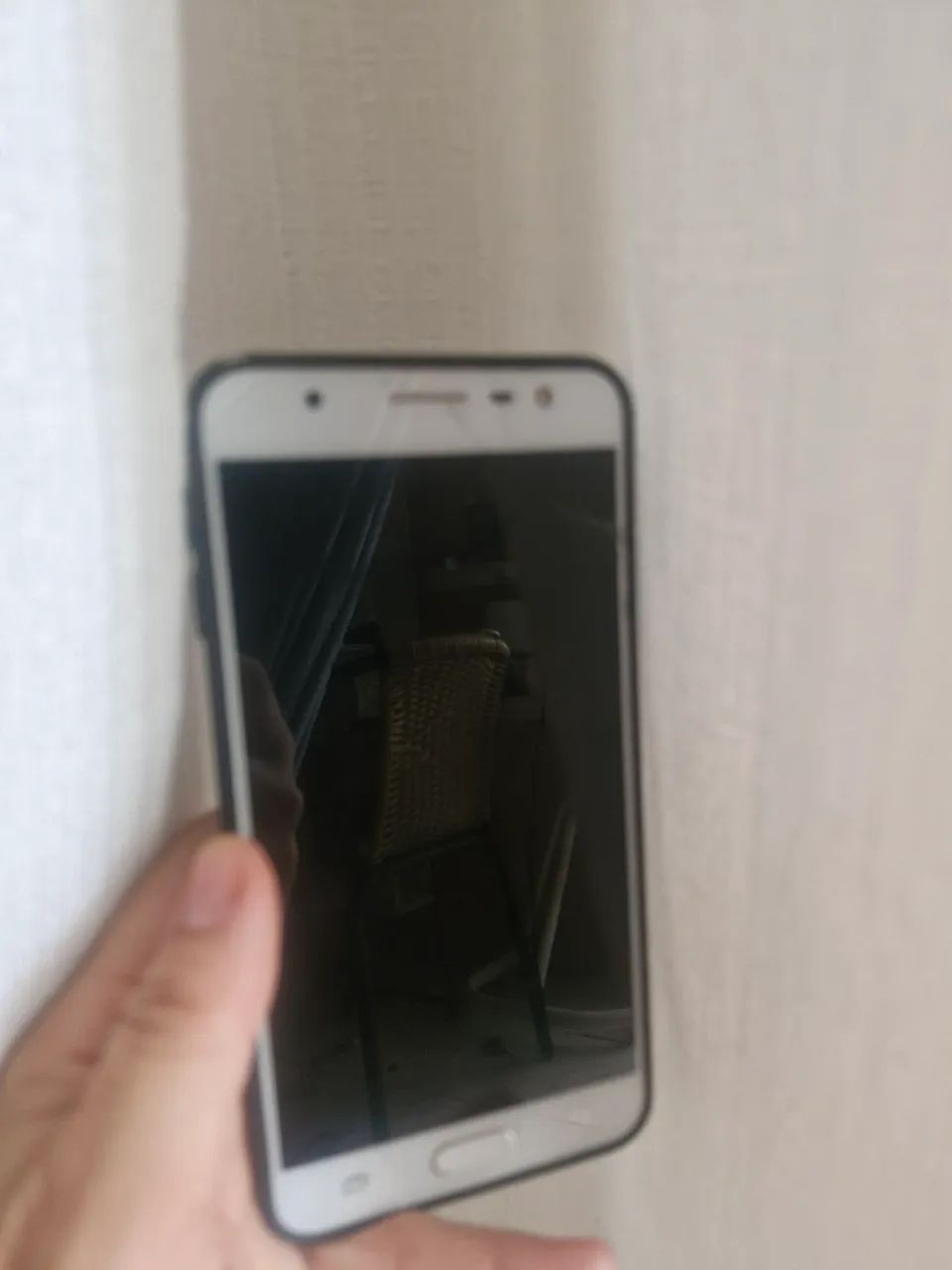 Celular Samsung Funcionando muito bem. - Foto 3