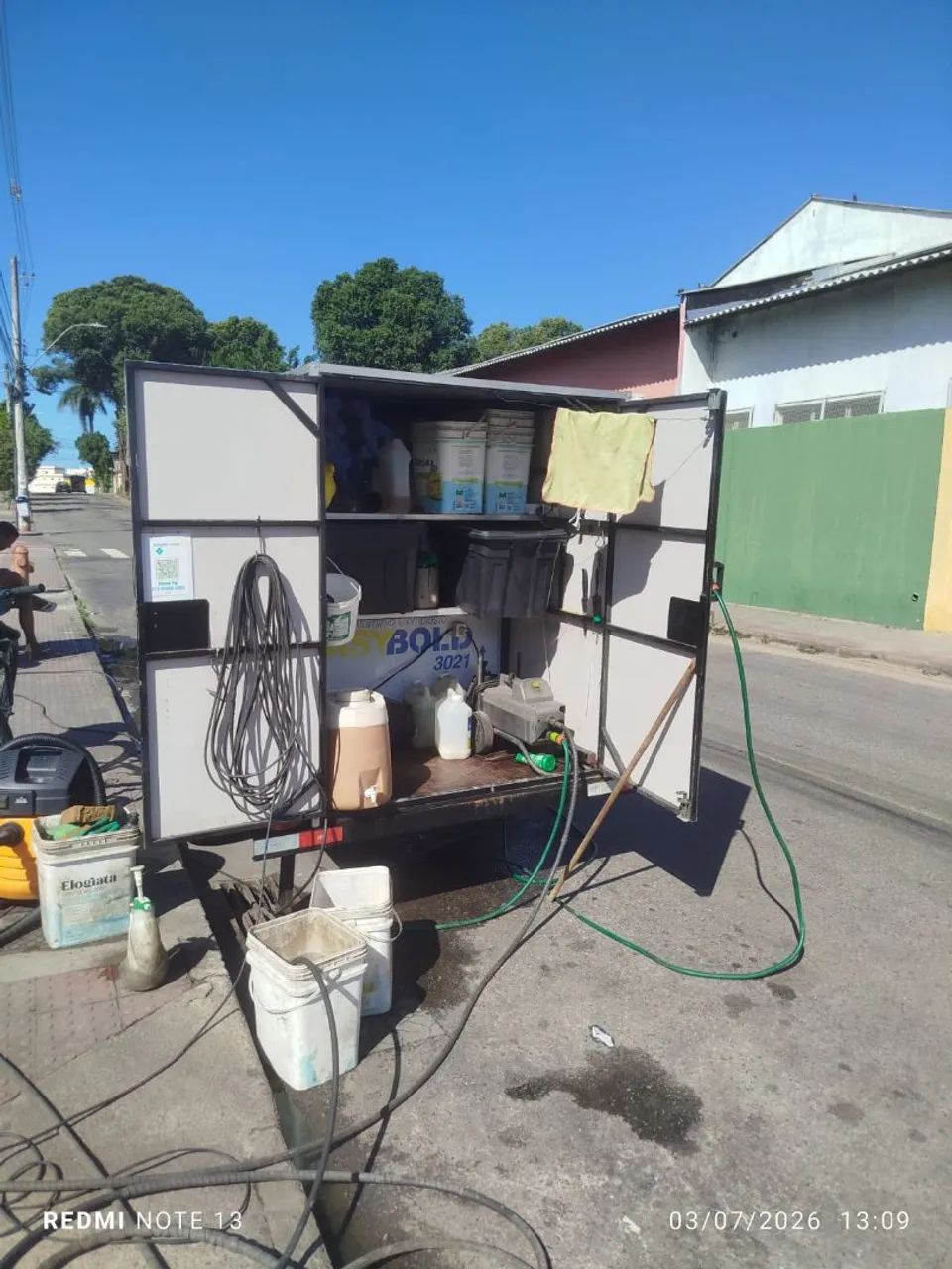 Lava jato movel - Foto 3