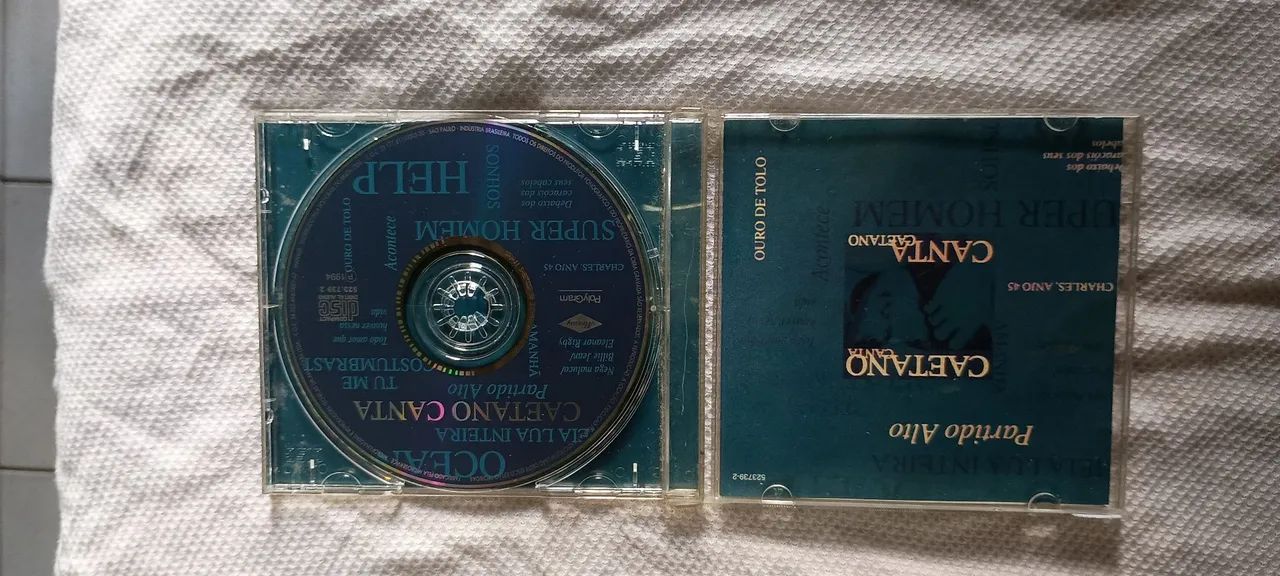 Cd Caetano canta - Foto 2