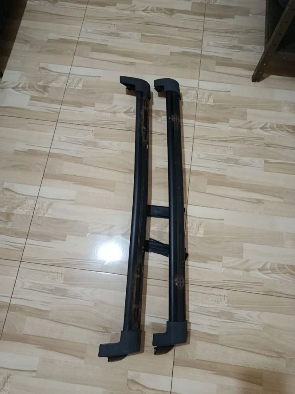 Rack de teto Ford Ka e Ka + 2015 até 2019