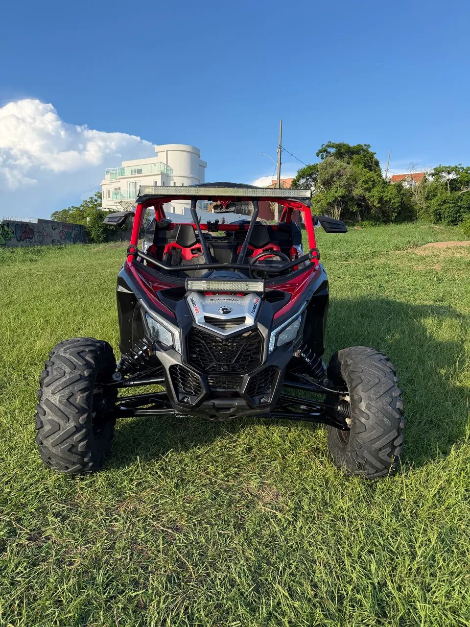 UTV can am xrs 2025 zero - Foto 4