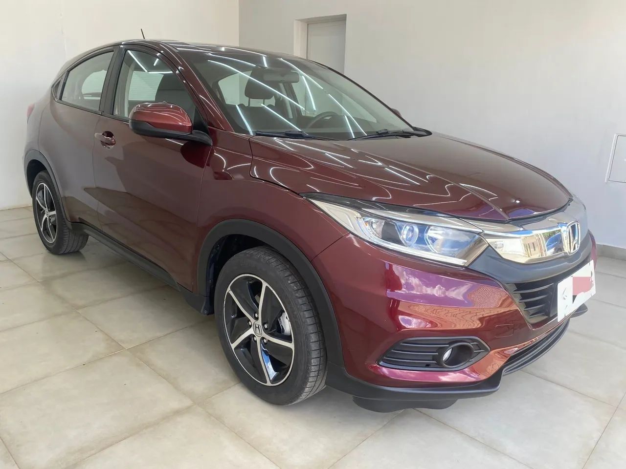 Honda Hr-V 2020