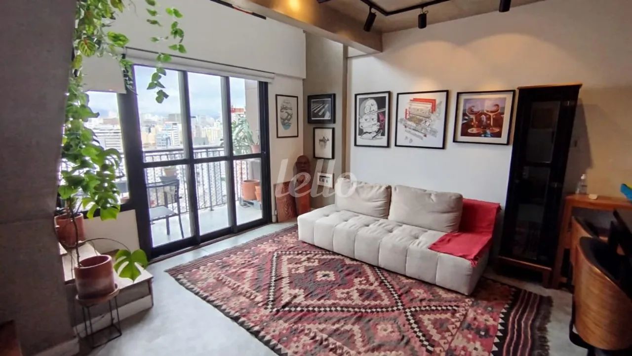 Apartamento 1 quartos para alugar no(a) República - Foto 4