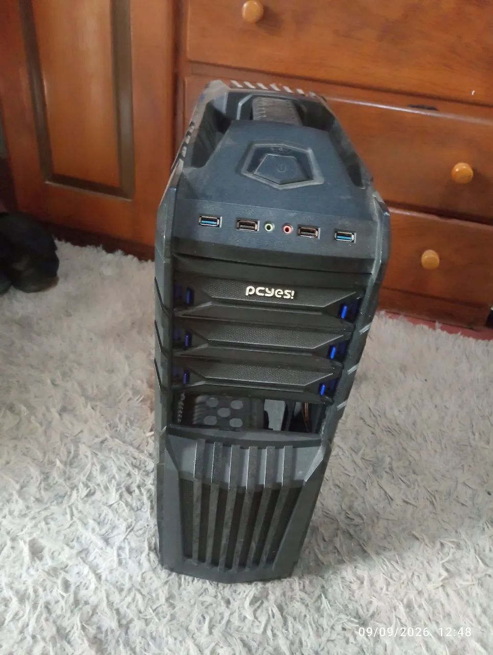 Gabinete gamer  - Foto 3