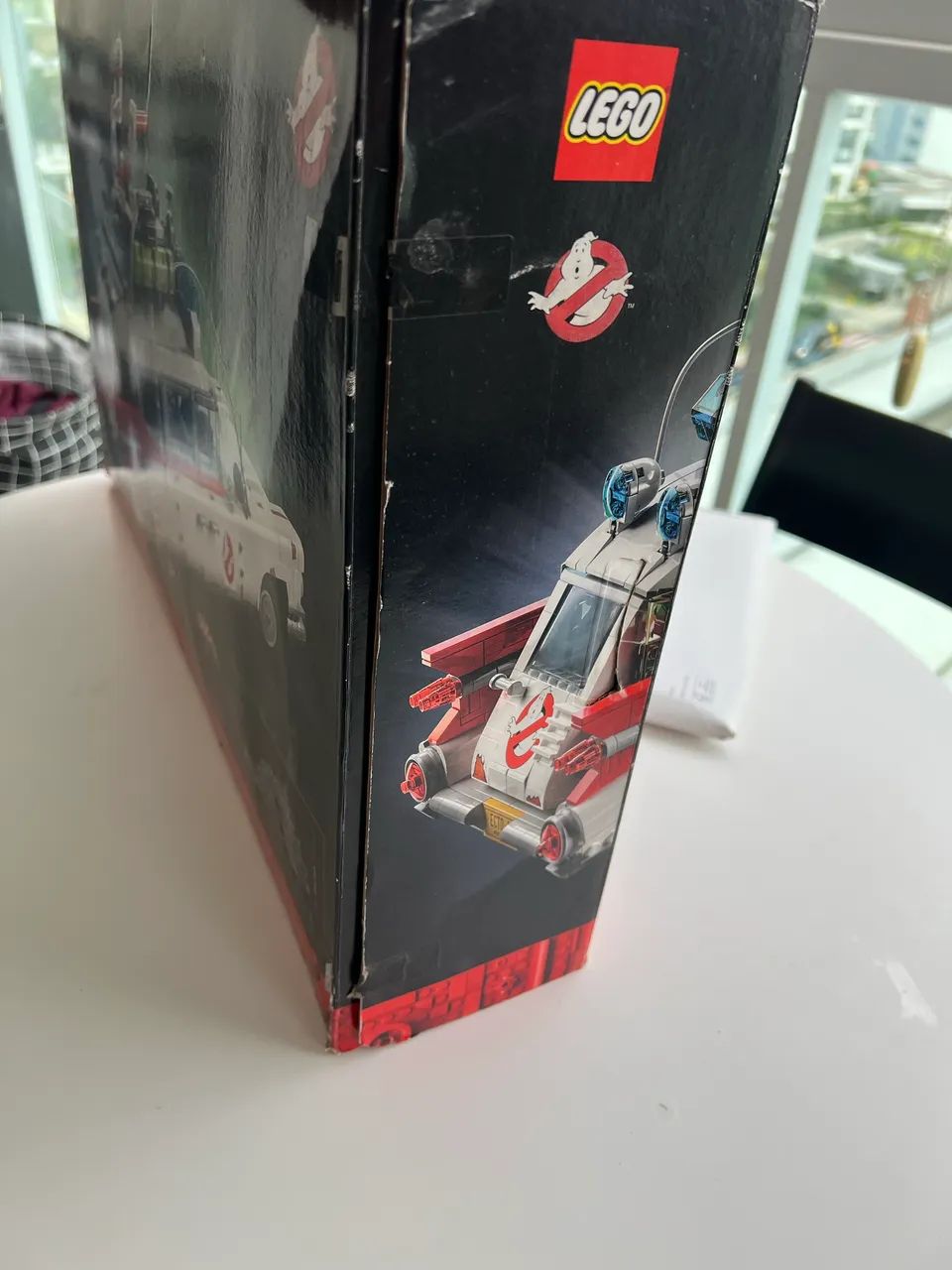Lego Icons 10274 Ghostbusters ECTO-1 Lacrado - Foto 4