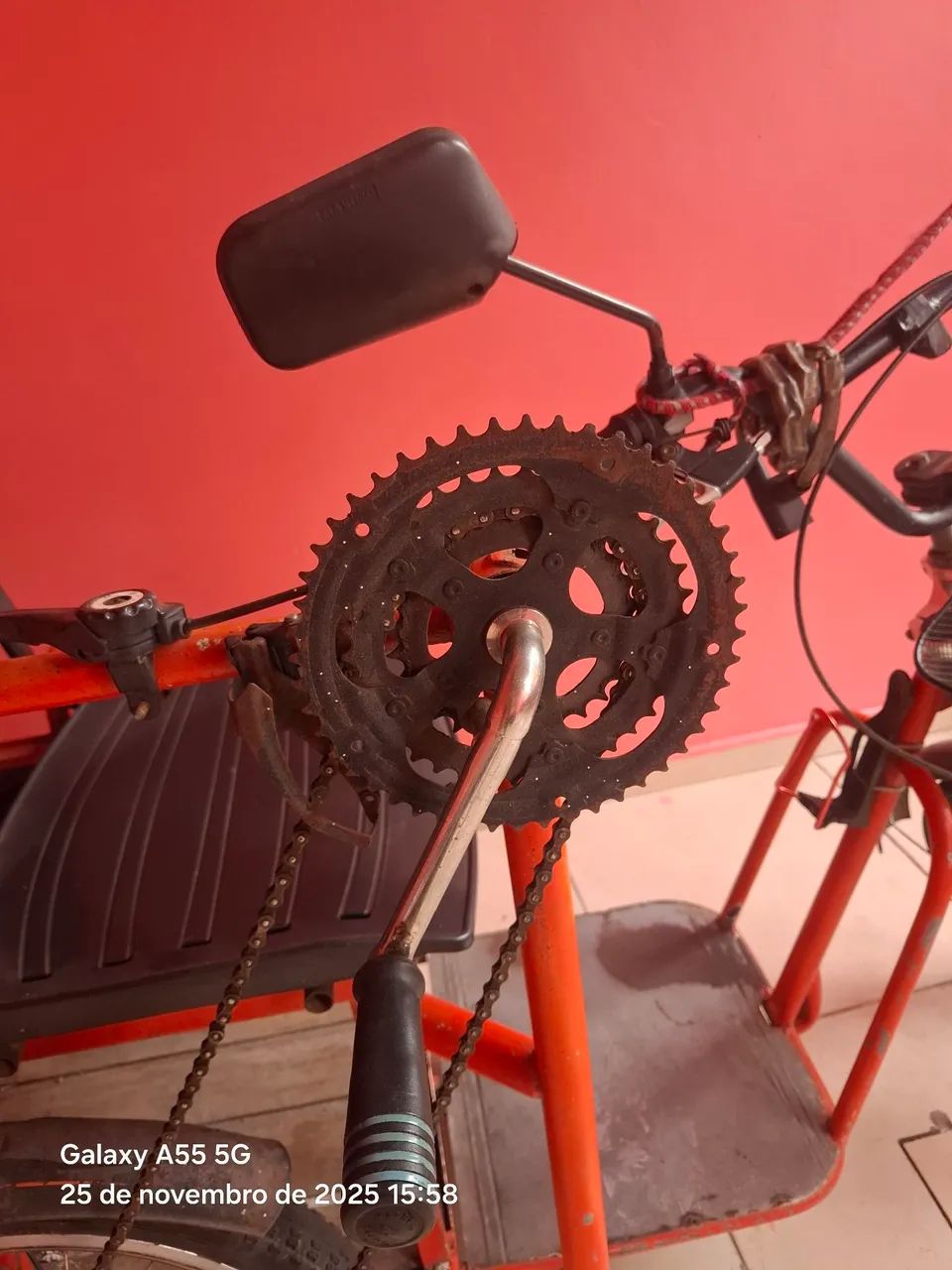 TRICICLO MANUAL - Foto 4