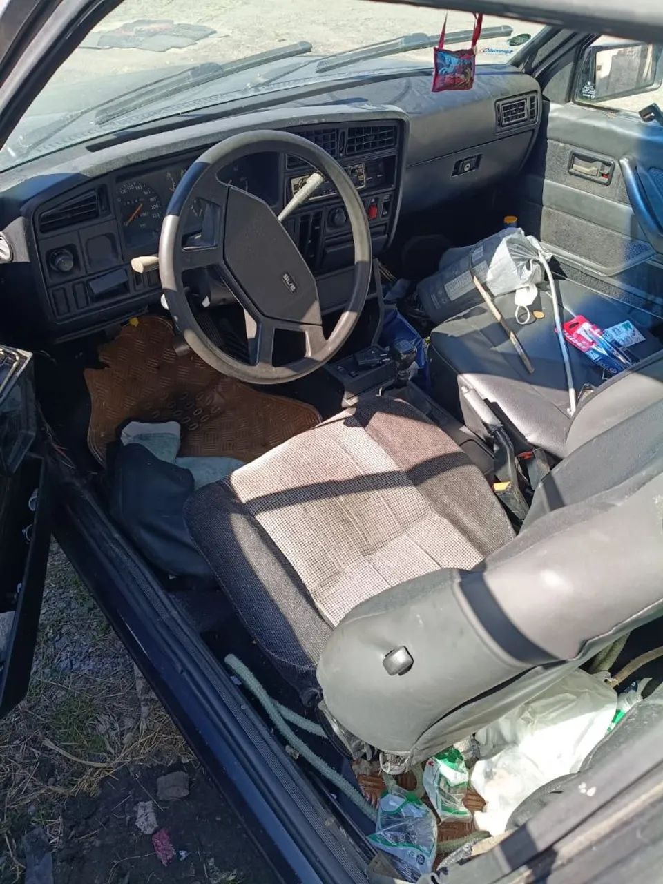 Chevrolet Monza Monza SL/e SR 2.0 1990