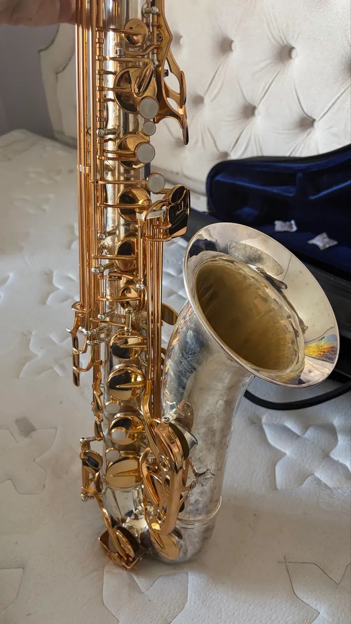Sax Tenor Weril - Foto 3