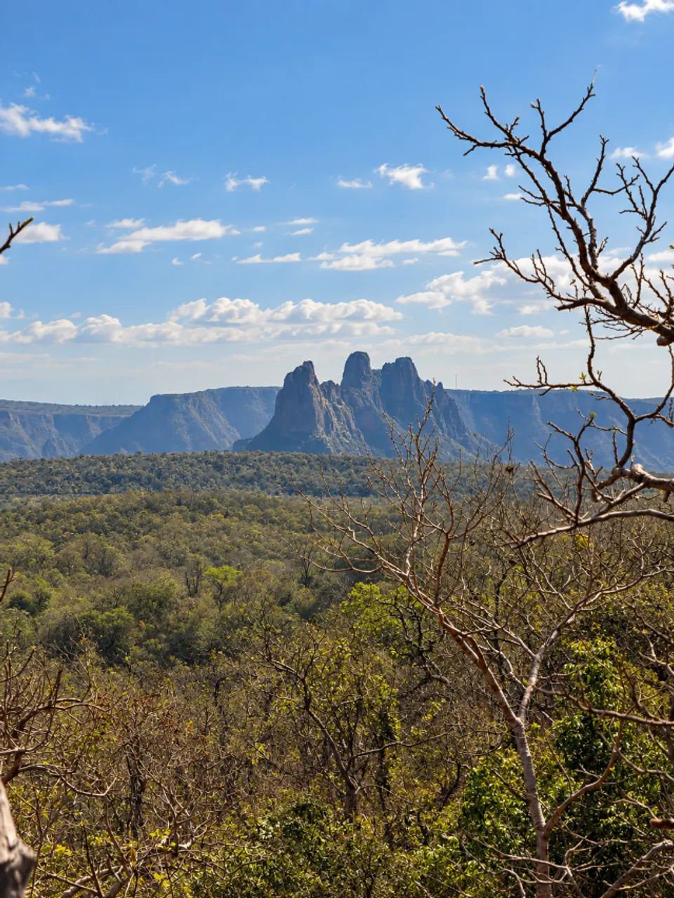 Foto - Chapada dos Guimarães - 