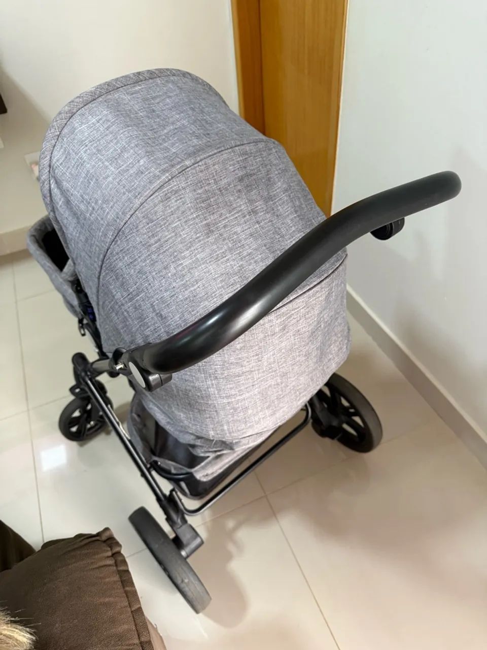 Carrinho de bebê COSCO DUO  - Foto 5