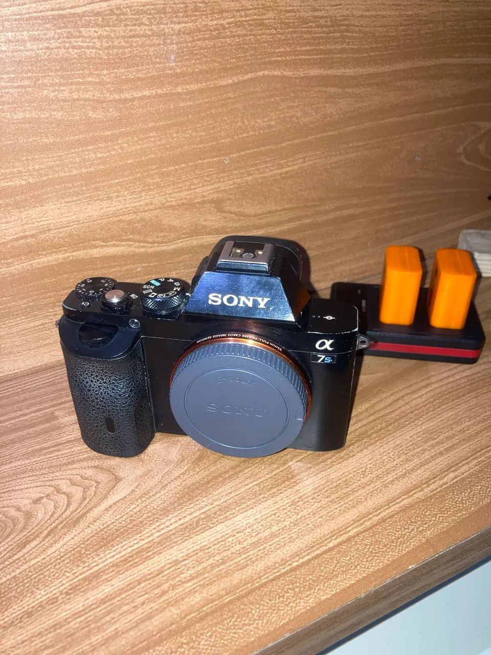 Sony a7s full frame  - Foto 3