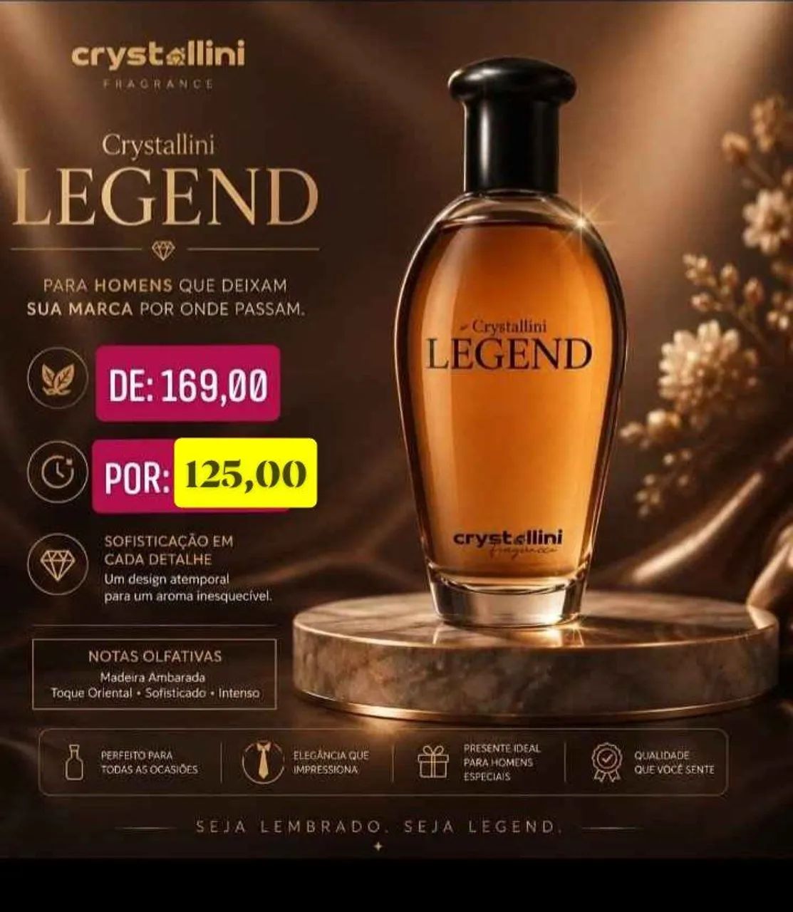 COLÔNIA (LEGEND ) RS:115,00 - Foto 2